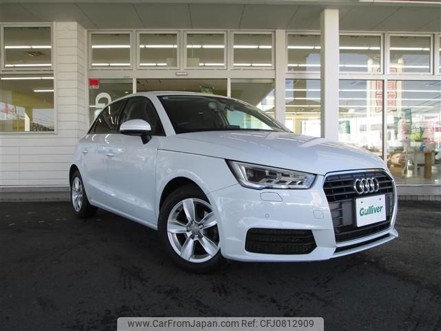 audi a1 2016 -AUDI--Audi A1 DBA-8XCHZ--WAUZZZ8X1GB038531---AUDI--Audi A1 DBA-8XCHZ--WAUZZZ8X1GB038531- image 1