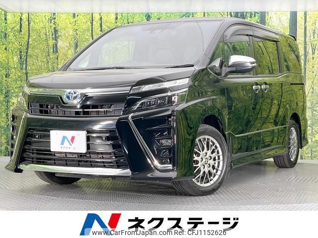 toyota voxy 2021 quick_quick_ZWR80W_ZWR80-0480226 image 1