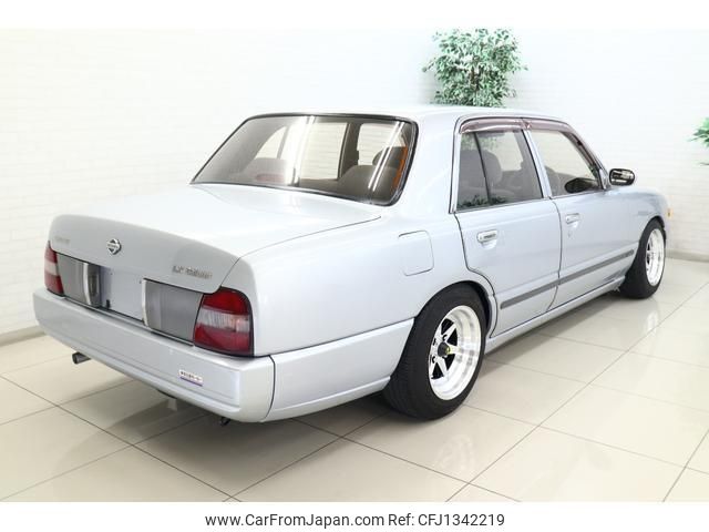 nissan crew 1994 quick_quick_HK30_HK30-001593 image 2