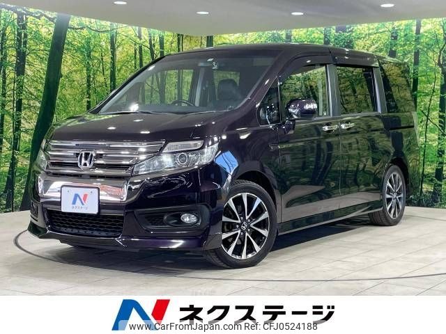 honda stepwagon 2013 -HONDA--Stepwgn DBA-RK5--RK5-1354797---HONDA--Stepwgn DBA-RK5--RK5-1354797- image 1