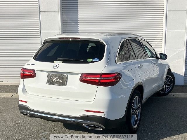 mercedes-benz glc-class 2017 -MERCEDES-BENZ--Benz GLC DBA-253942C--WDC2539422F297250---MERCEDES-BENZ--Benz GLC DBA-253942C--WDC2539422F297250- image 2