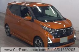 nissan dayz 2023 CFJ1839205