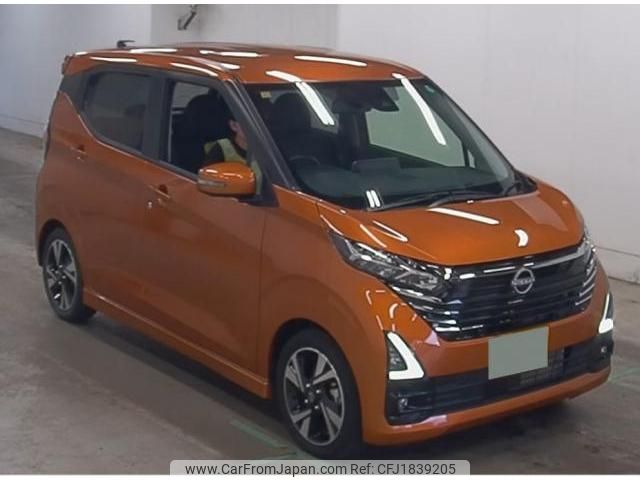 nissan dayz 2023 CFJ1839205 image 1