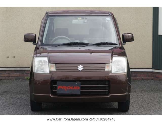 suzuki alto 2010 -SUZUKI--Alto DBA-HA24S--HA24S-645969---SUZUKI--Alto DBA-HA24S--HA24S-645969- image 2