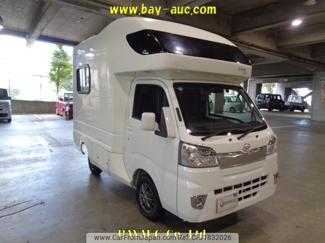 daihatsu hijet-truck 2020 CFJ1832026 image 1