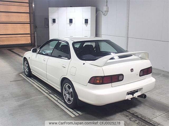 honda integra 1997 -HONDA--Integra DB8-1202378---HONDA--Integra DB8-1202378- image 2