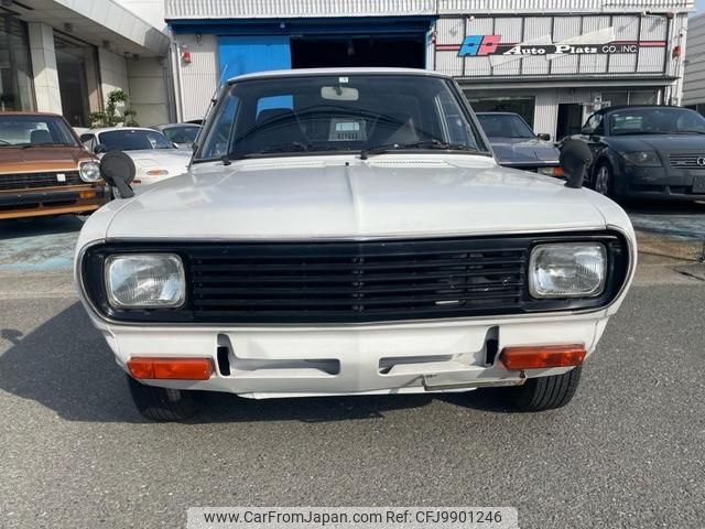 nissan sunny-truck 1992 GOO_NET_EXCHANGE_0206289A30240611W001 image 2