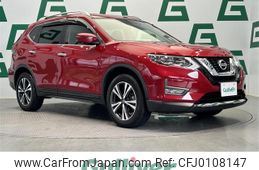 nissan x-trail 2018 -NISSAN--X-Trail DBA-NT32--NT32-088577---NISSAN--X-Trail DBA-NT32--NT32-088577-