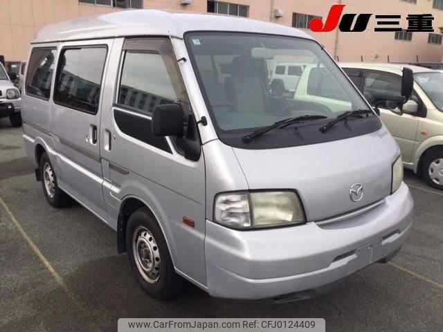 mazda bongo-van 2010 -MAZDA--Bongo Van SKF2V-205701---MAZDA--Bongo Van SKF2V-205701- image 1