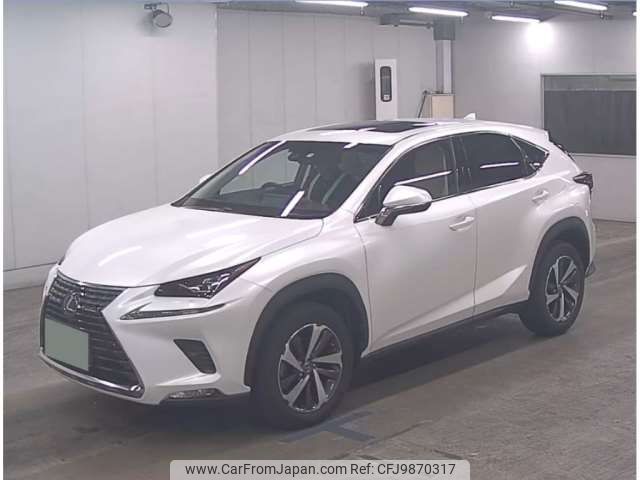 lexus nx 2017 -LEXUS--Lexus NX DBA-AGZ10--AGZ10-1014856---LEXUS--Lexus NX DBA-AGZ10--AGZ10-1014856- image 2