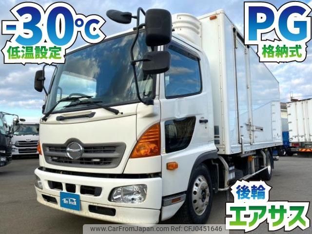 hino ranger 2017 GOO_NET_EXCHANGE_0700644A30241115W001 image 2