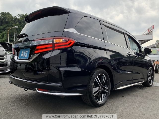 honda odyssey 2017 -HONDA--Odyssey DAA-RC4--RC4-1021195---HONDA--Odyssey DAA-RC4--RC4-1021195- image 2