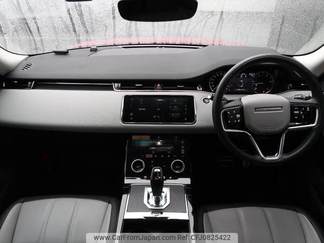 land-rover range-rover-evoque 2023 GOO_JP_965025030509620022001 image 1