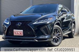 lexus rx 2021 quick_quick_AGL20W_AGL20-0022856