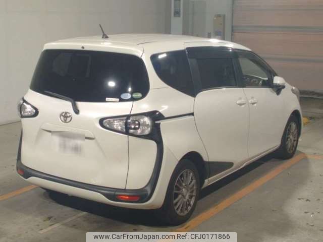 toyota sienta 2016 -TOYOTA 【鹿児島 501ﾓ9340】--Sienta DBA-NSP170G--NSP170-7068474---TOYOTA 【鹿児島 501ﾓ9340】--Sienta DBA-NSP170G--NSP170-7068474- image 2