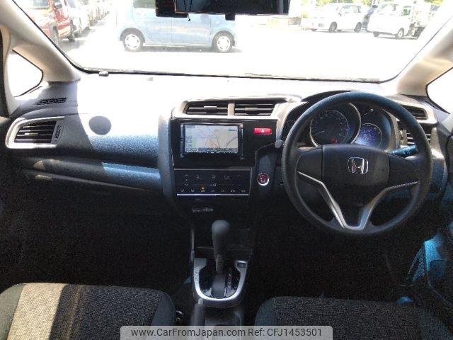honda fit 2015 -HONDA--Fit DBA-GK3--GK3-1114855---HONDA--Fit DBA-GK3--GK3-1114855- image 2