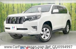 toyota land-cruiser-prado 2019 -TOYOTA--Land Cruiser Prado CBA-TRJ150W--TRJ150-0095611---TOYOTA--Land Cruiser Prado CBA-TRJ150W--TRJ150-0095611-