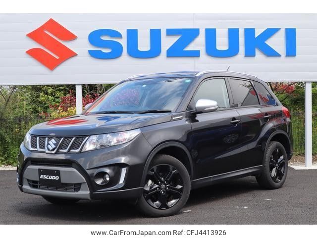 Suzuki escudo 2017