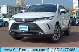 toyota harrier-hybrid 2023 quick_quick_AXUH80_AXUH80-0072924