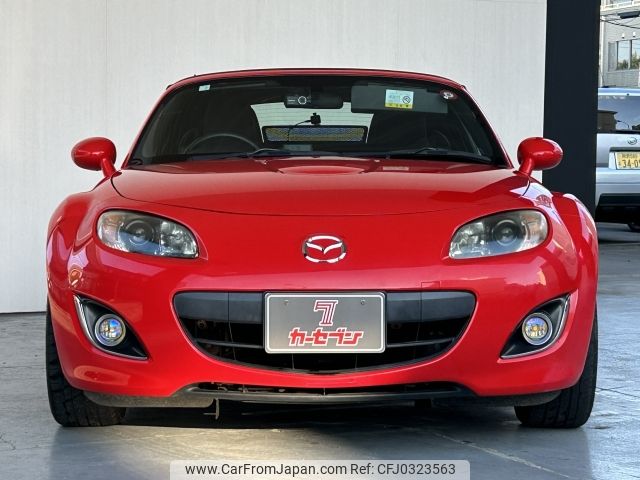 mazda roadster 2012 -MAZDA--Roadster DBA-NCEC--NCEC-304752---MAZDA--Roadster DBA-NCEC--NCEC-304752- image 2