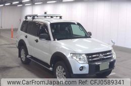 mitsubishi pajero 2007 quick_quick_CBA-V97W_V97W-0001511