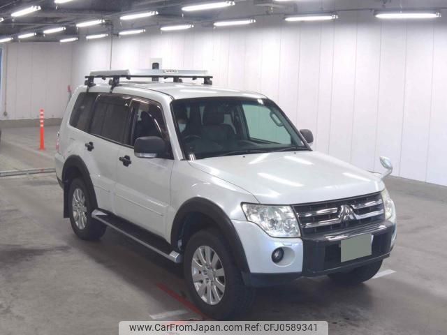 mitsubishi pajero 2007 quick_quick_CBA-V97W_V97W-0001511 image 1