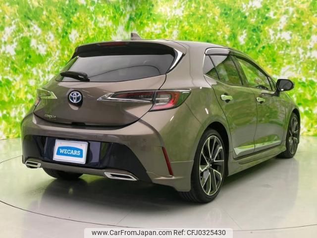 toyota corolla-sport 2019 quick_quick_6AA-ZWE211H_ZWE211-1019749 image 2