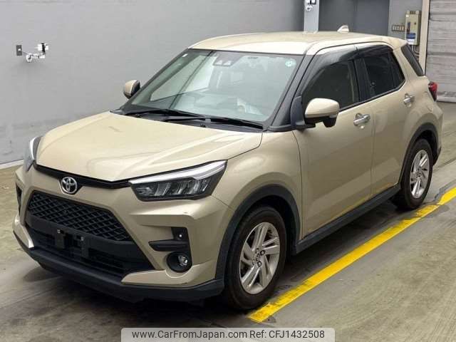 toyota raize 2020 -TOYOTA--Raize 5BA-A200A--A200A-0056680---TOYOTA--Raize 5BA-A200A--A200A-0056680- image 1