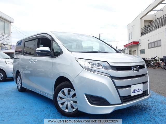 toyota noah 2019 quick_quick_DBA-ZRR80G_ZRR80-0526473 image 2