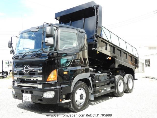 hino profia 2010 CFJ1795988 image 2