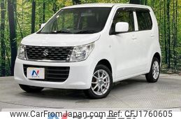 suzuki wagon-r 2016 CFJ1760605