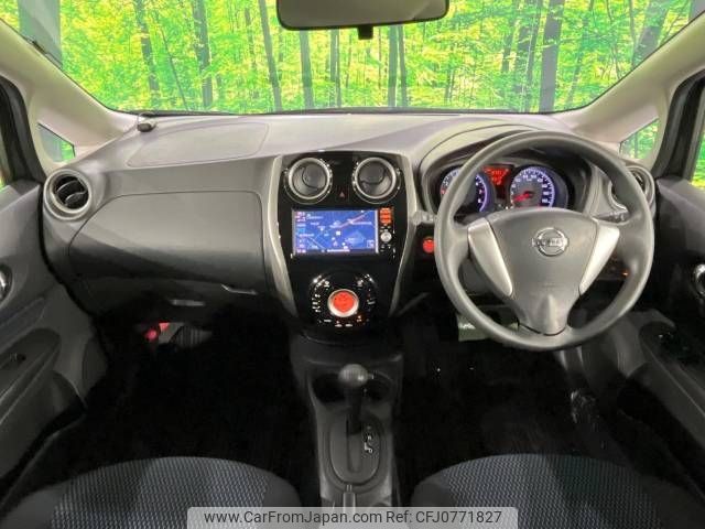 nissan note 2015 -NISSAN--Note DBA-E12--E12-329828---NISSAN--Note DBA-E12--E12-329828- image 2