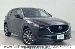 mazda cx-5 2019 -MAZDA--CX-5 3DA-KF2P--KF2P-311592---MAZDA--CX-5 3DA-KF2P--KF2P-311592-