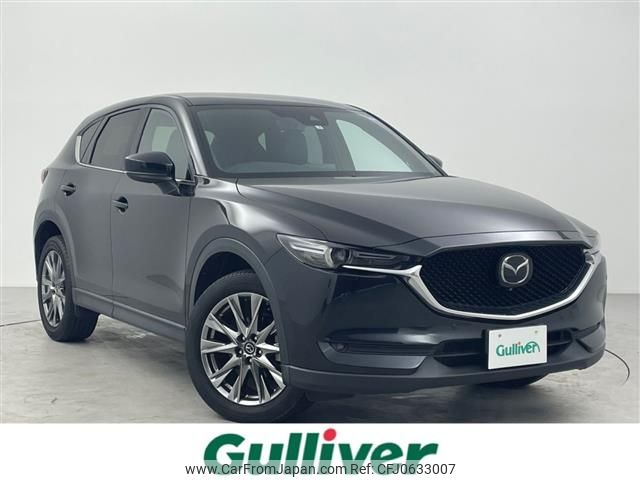 mazda cx-5 2019 -MAZDA--CX-5 3DA-KF2P--KF2P-311592---MAZDA--CX-5 3DA-KF2P--KF2P-311592- image 1