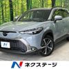 toyota corolla-cross 2023 -TOYOTA--Corolla Cross 3BA-ZSG10--ZSG10-1023027---TOYOTA--Corolla Cross 3BA-ZSG10--ZSG10-1023027- image 1
