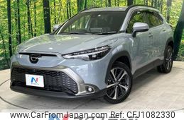toyota corolla-cross 2023 -TOYOTA--Corolla Cross 3BA-ZSG10--ZSG10-1023027---TOYOTA--Corolla Cross 3BA-ZSG10--ZSG10-1023027-