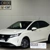 nissan note 2022 -NISSAN--Note 6AA-E13--E13-061132---NISSAN--Note 6AA-E13--E13-061132- image 1