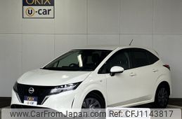 nissan note 2022 -NISSAN--Note 6AA-E13--E13-061132---NISSAN--Note 6AA-E13--E13-061132-