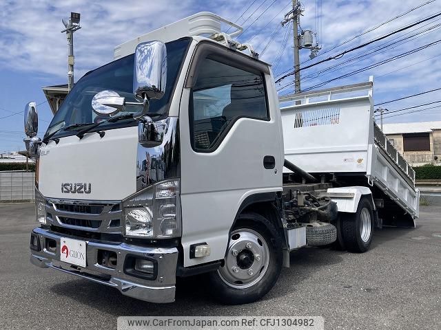 isuzu elf-truck 2016 quick_quick_TPG-NKR85AN_NKR85-7052377 image 1