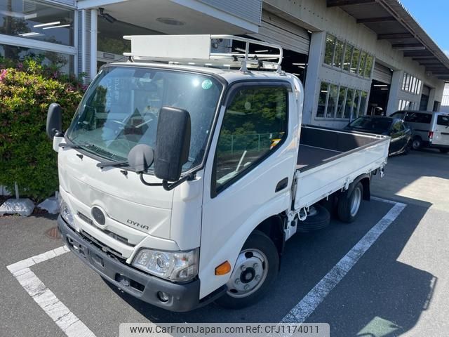 toyota dyna-truck 2021 GOO_NET_EXCHANGE_0600538A30250508W005 image 2