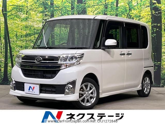 daihatsu tanto 2015 quick_quick_LA600S_LA600S-0312980 image 1