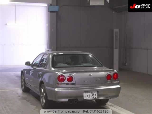 nissan skyline 2001 CFJ1628120 image 2