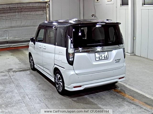 suzuki solio 2023 -SUZUKI 【高知 500む6566】--Solio MA37S-654088---SUZUKI 【高知 500む6566】--Solio MA37S-654088- image 2