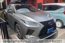 lexus rx 2021 -LEXUS--Lexus RX 6AA-GYL25W--GYL25-0023877---LEXUS--Lexus RX 6AA-GYL25W--GYL25-0023877-
