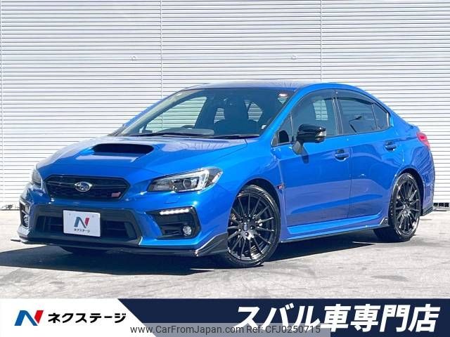 subaru wrx 2020 -SUBARU--WRX 3BA-VAG--VAG-039487---SUBARU--WRX 3BA-VAG--VAG-039487- image 1