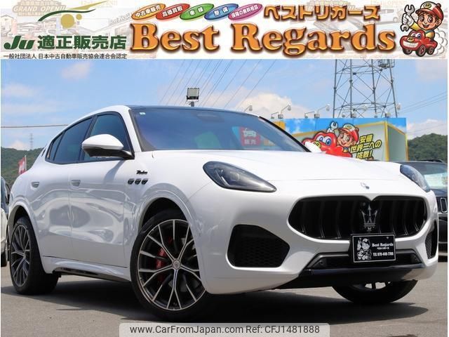 maserati maserati-others 2023 quick_quick_MGR20C_ZN6AW82C007435047 image 1