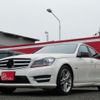 mercedes-benz c-class 2012 -MERCEDES-BENZ--Benz C Class DBA-204049--WDD2040492A730286---MERCEDES-BENZ--Benz C Class DBA-204049--WDD2040492A730286- image 7