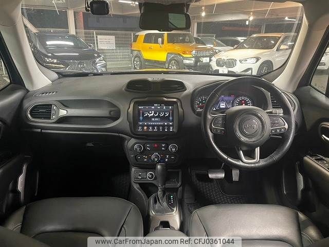 jeep renegade 2021 -CHRYSLER--Jeep Renegade -BV13PM--1C4NJCD1XMPN05645---CHRYSLER--Jeep Renegade -BV13PM--1C4NJCD1XMPN05645- image 2