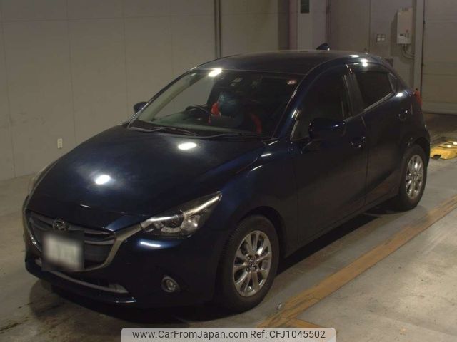 mazda demio 2016 -MAZDA--Demio DJ3FS-157935---MAZDA--Demio DJ3FS-157935- image 1