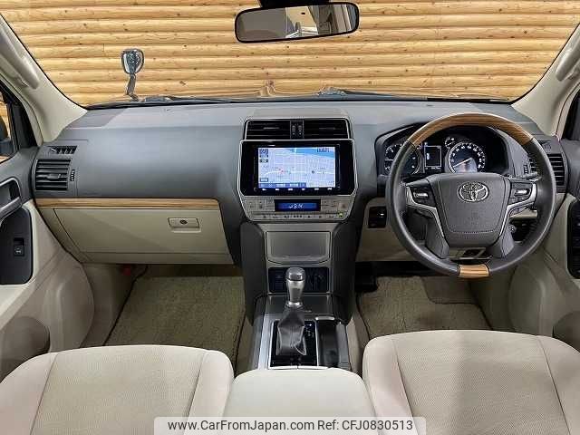 toyota land-cruiser-prado 2020 -TOYOTA--Land Cruiser Prado LDA-GDJ150W--GDJ150-0046910---TOYOTA--Land Cruiser Prado LDA-GDJ150W--GDJ150-0046910- image 2